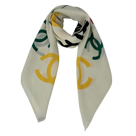 chanel scarf price.